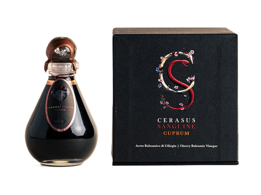 Aceto balsamico di ciliegie Cuprum, 100 ml