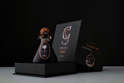 Kirsch-Balsamico-Essig Cuprum, 100 ml - 100 % natürlich