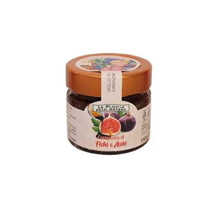 Fig and balsamic vinegar chutney, 110 g
