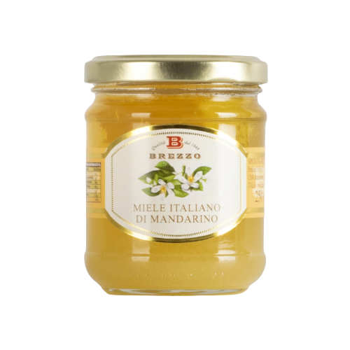 Italienischer Mandarinenhonig (Miele di Mandarino), 250 g