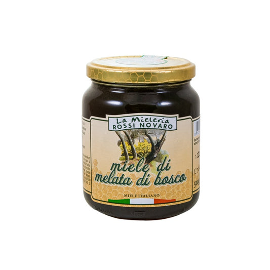 Italienischer Waldhonig aus der Toskana, 500 g (Miele di Melata di Bosco) 