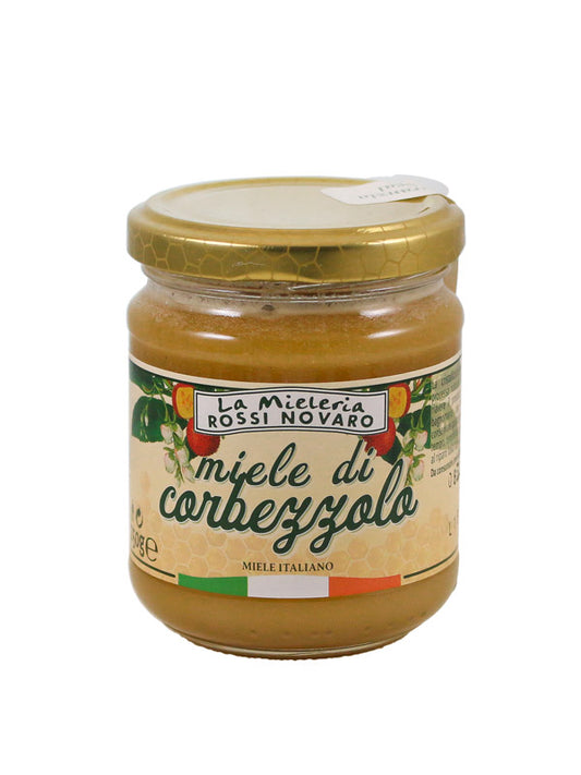 Italian arbutus honey, 250 g (Miele di Corbezzolo)