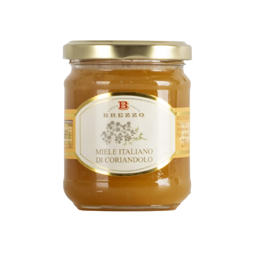 Italienischer Korianderhonig (Miele di Coriandolo), 250 g