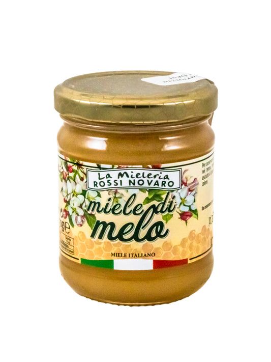 Italian apple honey, 250 g (Miele di Melo)