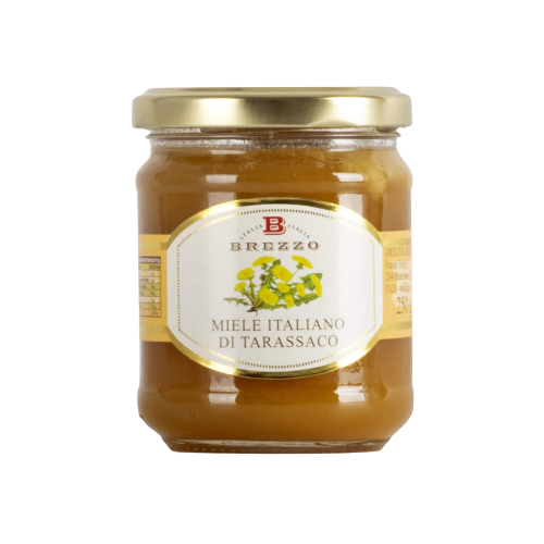 Italian honey from dandelion flowers, 250g