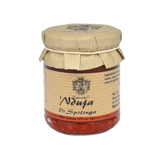 Pikante Streichsalami ('nduja di Spilinga), 180 g