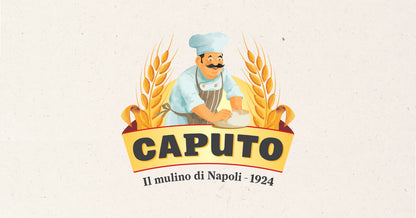 Caputo Trockenhefe, 100 g - Hohe Effizienz