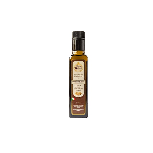 White truffle flavoured oil, 250 ml (Truffle Oil)
