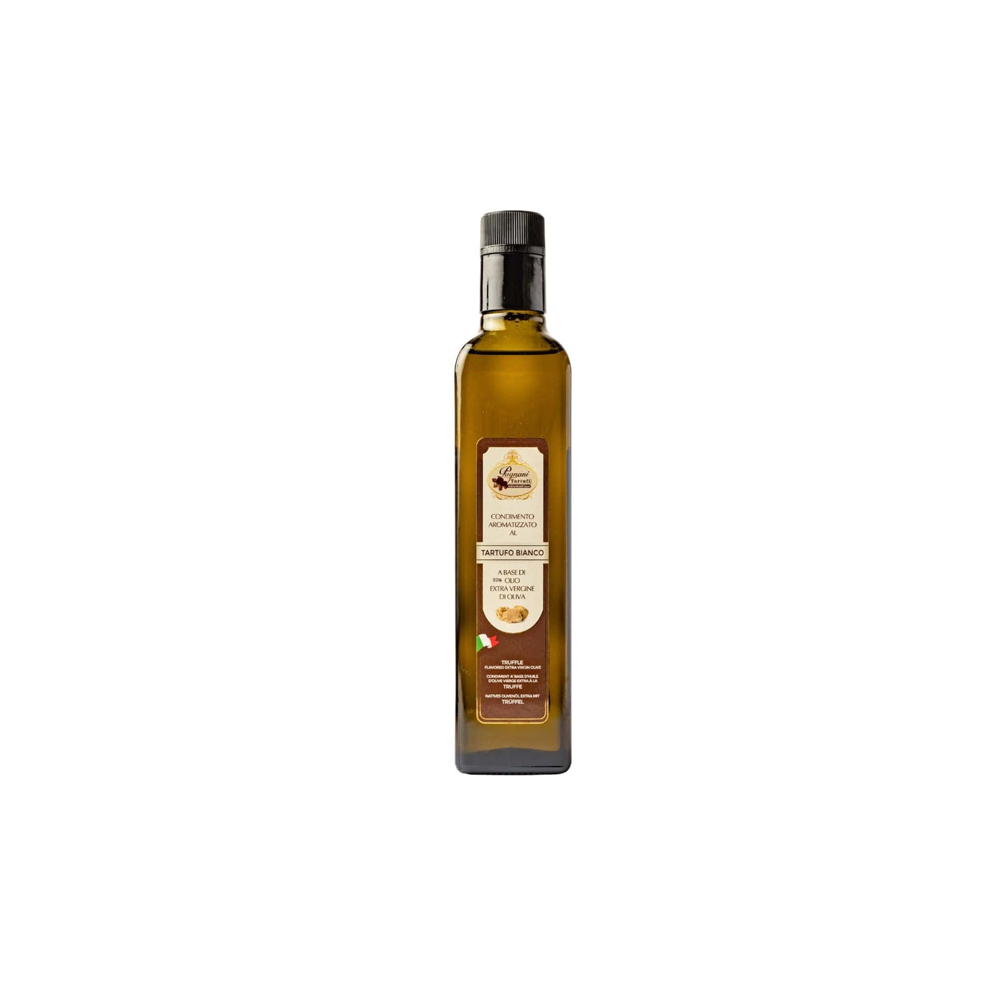 White truffle flavoured oil, 250 ml (Truffle Oil)