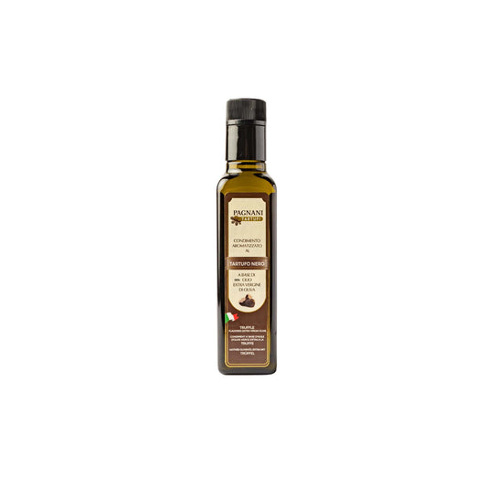 Black truffle flavoured oil, 250 ml (Truffle Oil)