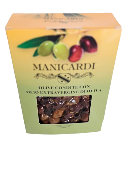 Směs italských oliv, 500 g