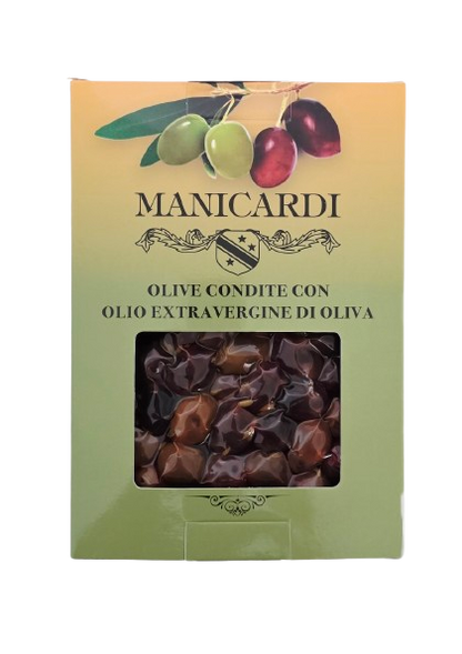 Směs italských oliv, 500 g