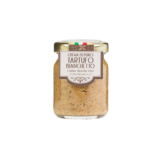 Pure white truffle cream 75%, 50 g