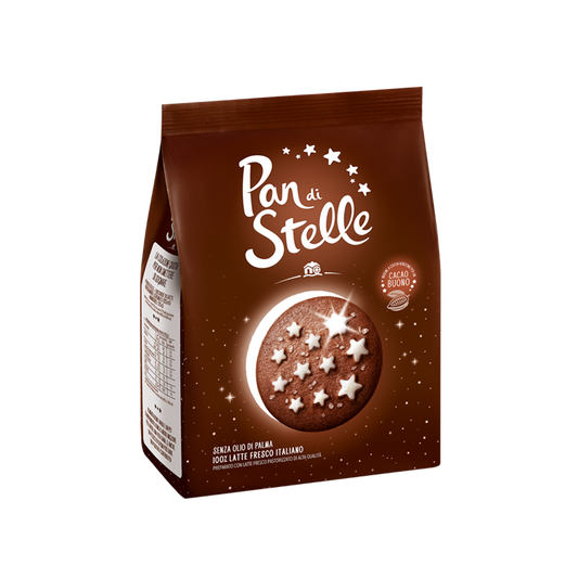 Pan di Stelle Mulino Bianco – Schokoladenkekse, 700 g