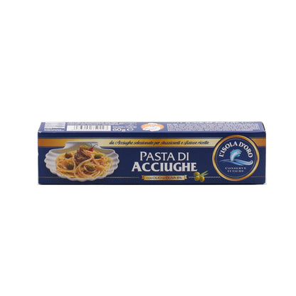 Anchovy paste with 8% olive oil, 60 g