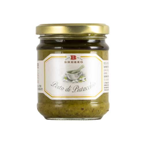 Pistáciové pesto