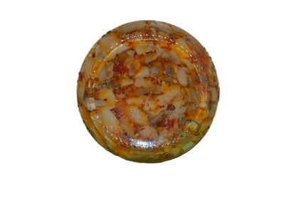 Spicy mushroom mixture, 190 g