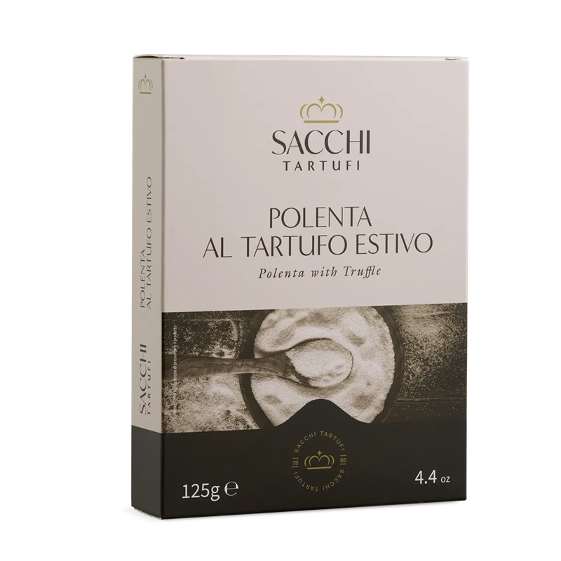 Polenta s letním lanýžem, 125 g