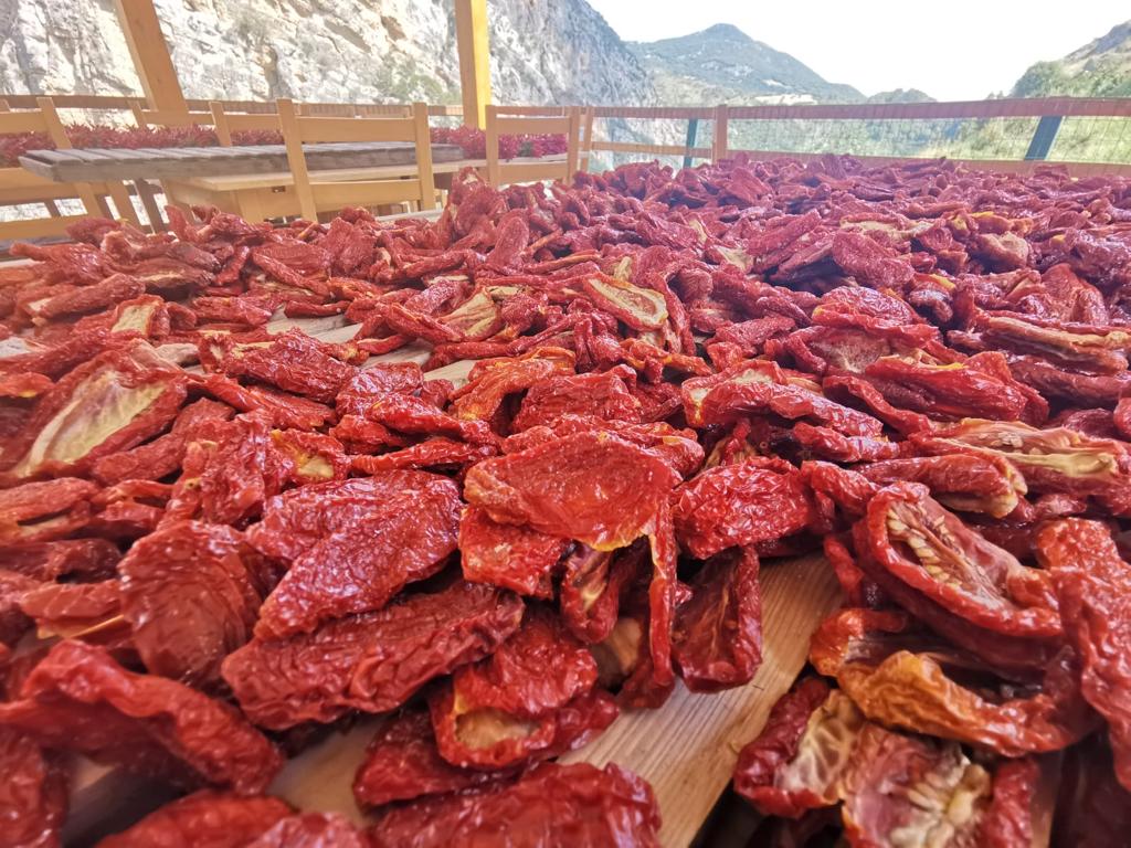 Sušená rajčata, 250 g