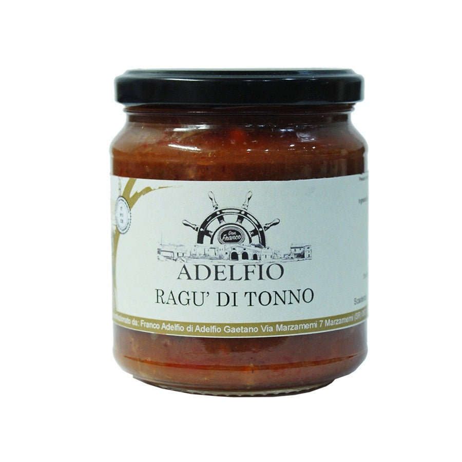 Tuna ragout, 300 g 