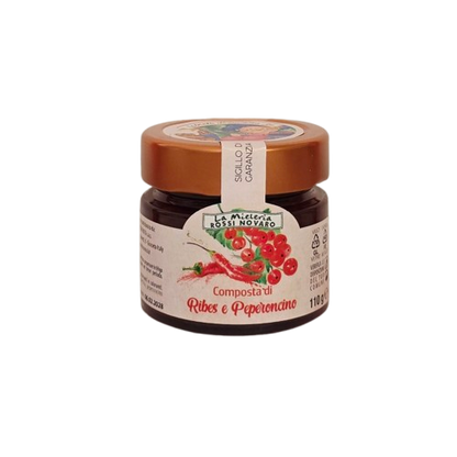Currant and chili pepper chutney, 110 g