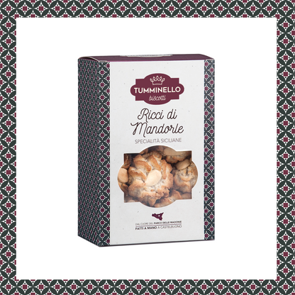 Sicilian Almond pastries, 270 g