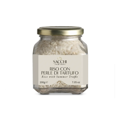 Rizoto s černým lanýžem, 200 g
