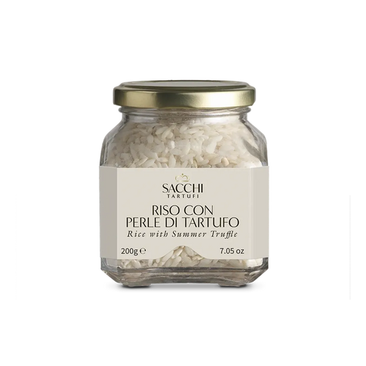 Rizoto s černým lanýžem, 200 g