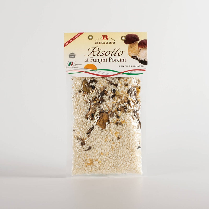 Risotto mit Steinpilzen, 300 g