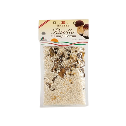 Risotto mit Steinpilzen, 300 g