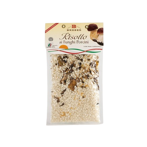 Risotto mit Steinpilzen, 300 g