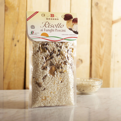 Risotto mit Steinpilzen, 300 g