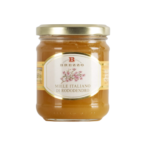 Italian Rhododendron honey