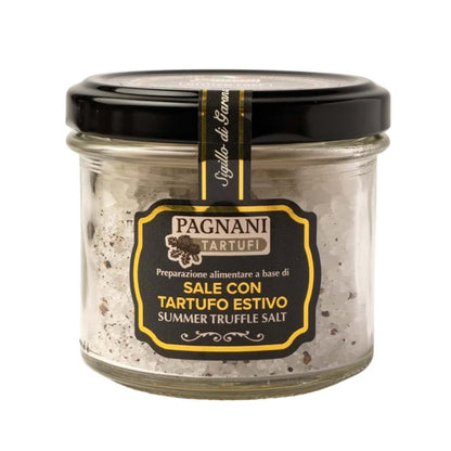 Hrubá sůl s letním lanýžem, 100 g (Lanýžová sůl)