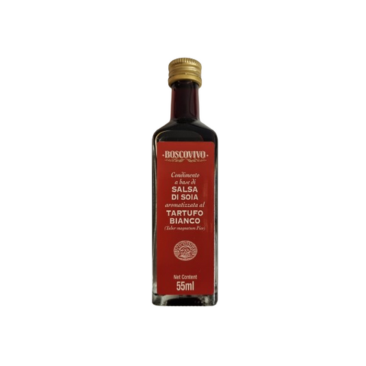 Soy sauce with white truffle, 55 ml