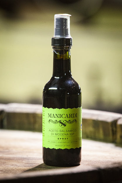Balsamico-Essig aus Modena I.G.P. Barrique - ohne Farbstoffe 100% natürlich