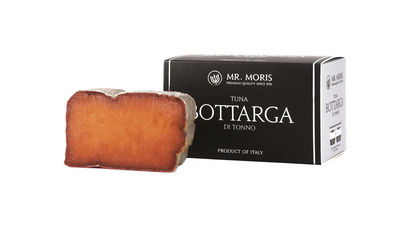 Getrocknete Rogen von Rotem Thunfisch (Bottarga di tonno), 85 g