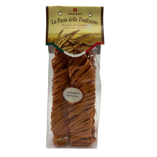 Tagliatelle mit Chilischoten, 250 g