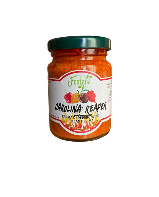 Crema di Carolina Reaper, 90 g