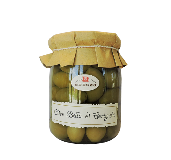 Olivy "Bella di Cerignola" - Italian Gourmet Shop