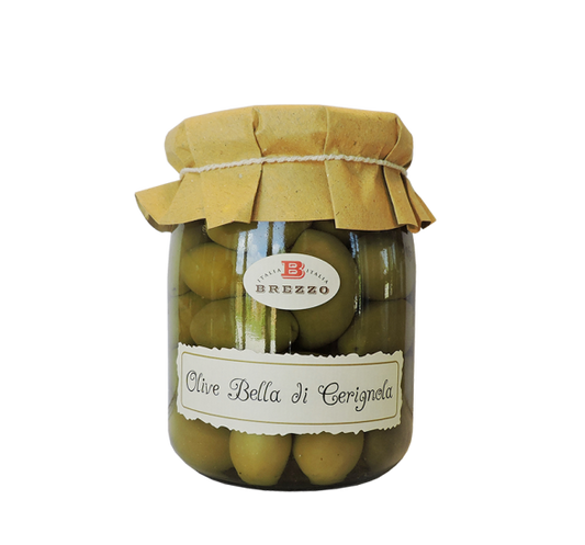 Olivy "Bella di Cerignola" - Italian Gourmet Shop