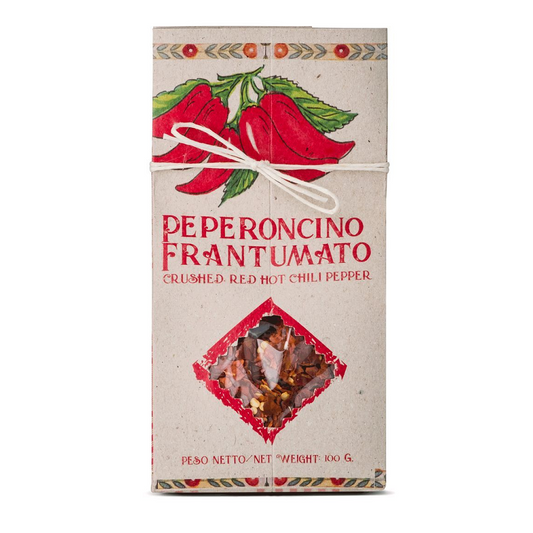 Peperoncini essiccati frantumati, 100 g