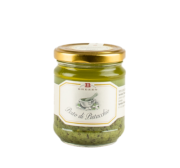 Pistáciové pesto - Italian Gourmet Shop