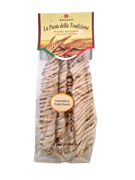 Těstoviny Tagliatelle s hříbky - 250 g