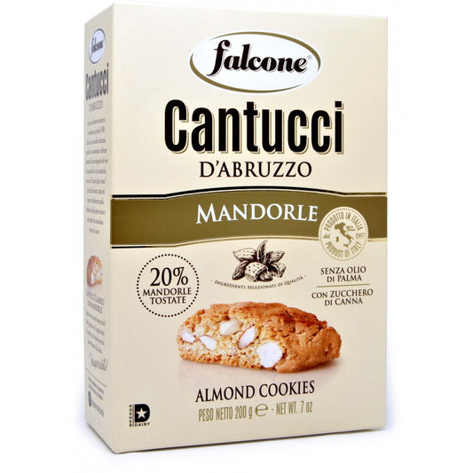 Cantucci with almonds, 200 g